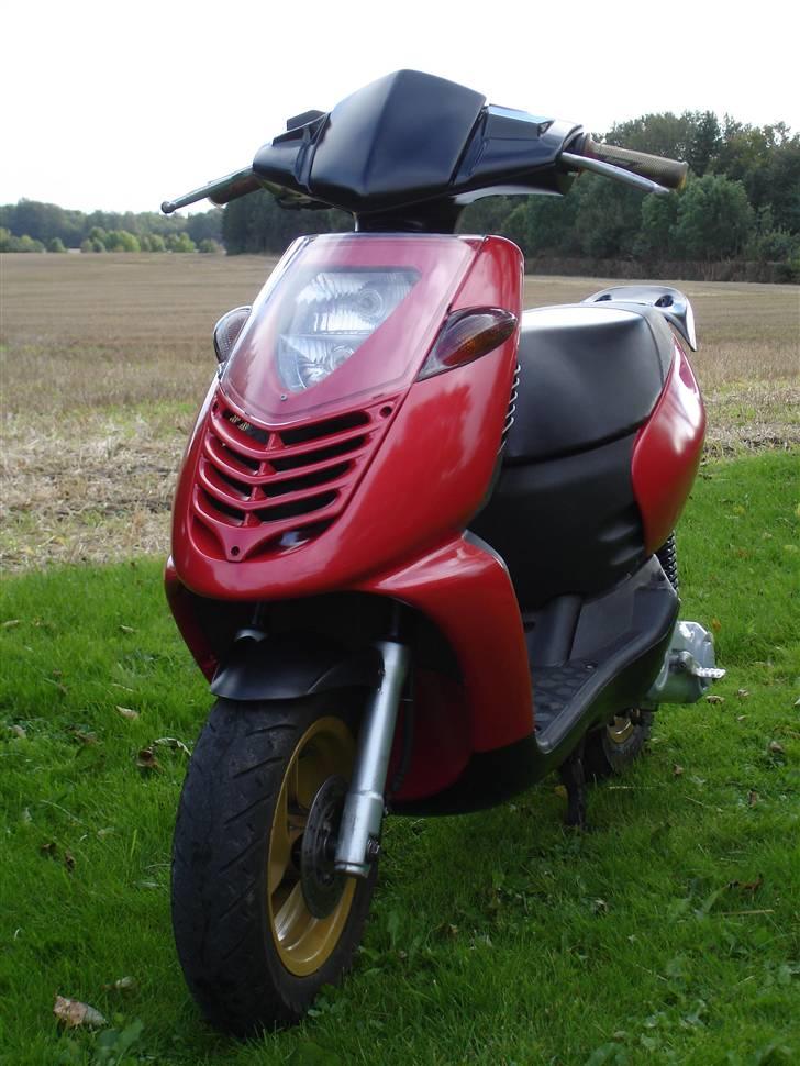 Aprilia Sonic Gp ( Solgt ) billede 1
