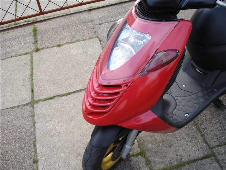 Aprilia Sonic Gp ( Solgt ) billede 2