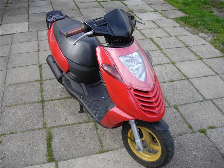 Aprilia Sonic Gp ( Solgt ) billede 3