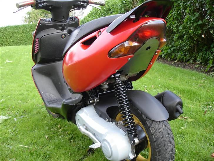 Aprilia Sonic Gp ( Solgt ) billede 4