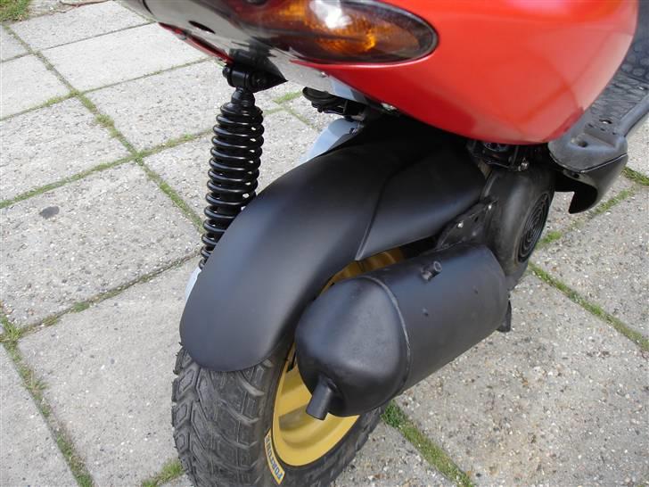 Aprilia Sonic Gp ( Solgt ) billede 5