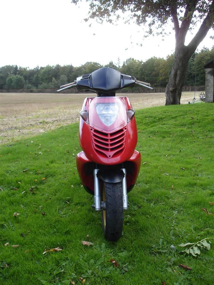 Aprilia Sonic Gp ( Solgt ) billede 6