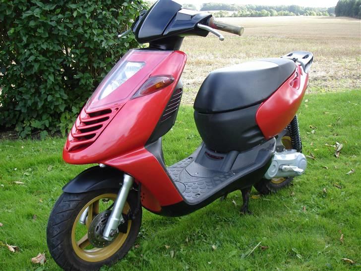 Aprilia Sonic Gp ( Solgt ) billede 7