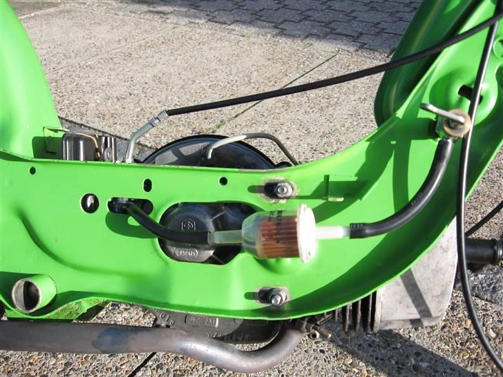 Vespa Ciao (Sælges) billede 4