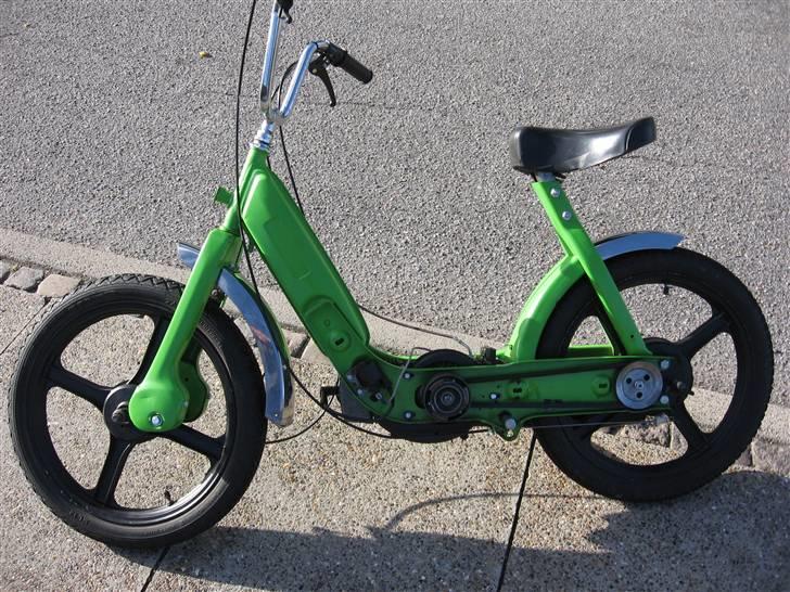 Vespa Ciao (Sælges) billede 12