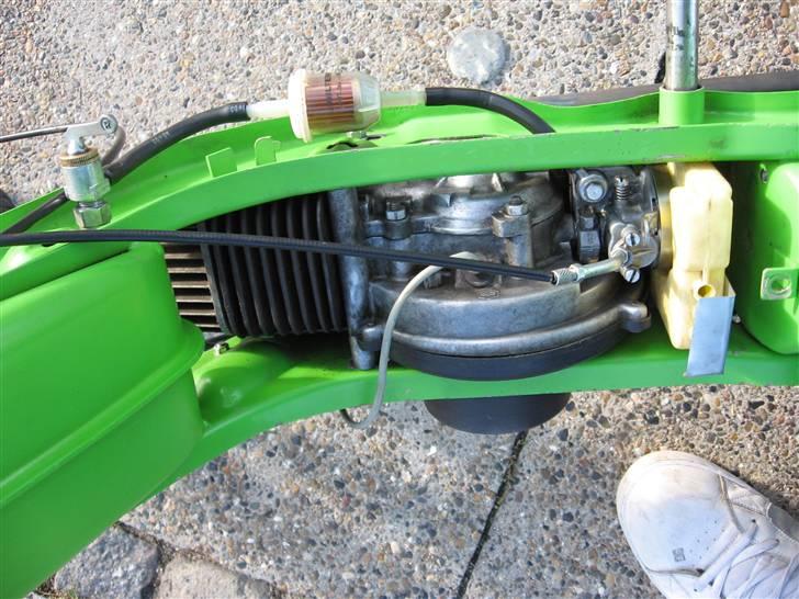 Vespa Ciao (Sælges) billede 14