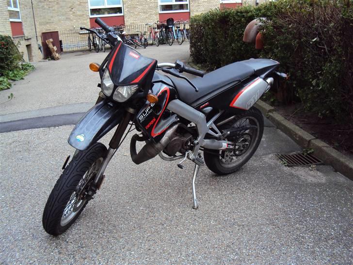 Derbi Senda R (Solgt) billede 1