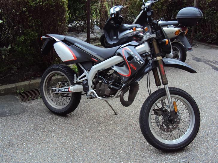 Derbi Senda R (Solgt) billede 2