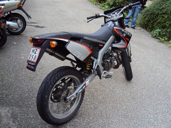 Derbi Senda R (Solgt) billede 3