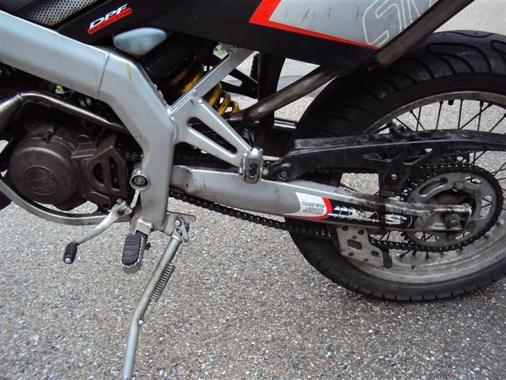 Derbi Senda R (Solgt) billede 5