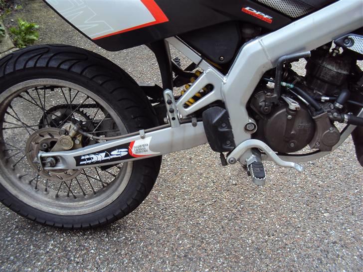 Derbi Senda R (Solgt) billede 6