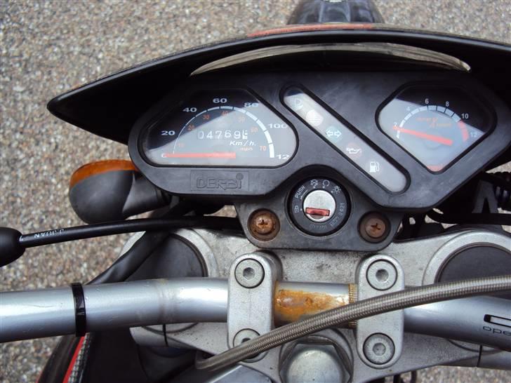 Derbi Senda R (Solgt) billede 7