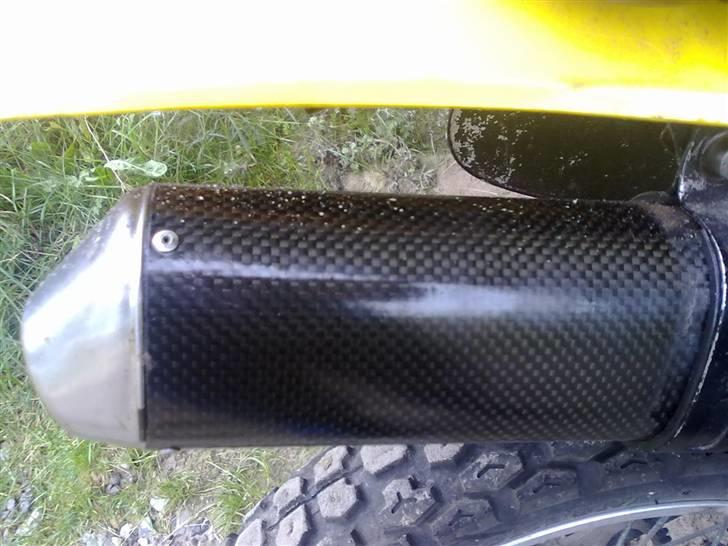 Suzuki rmx 80cc tilsalg billede 2