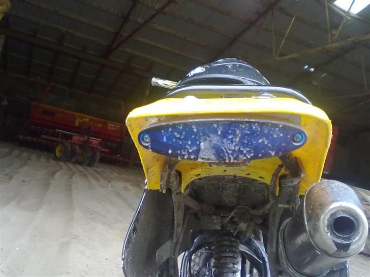 Suzuki rmx 80cc tilsalg billede 3