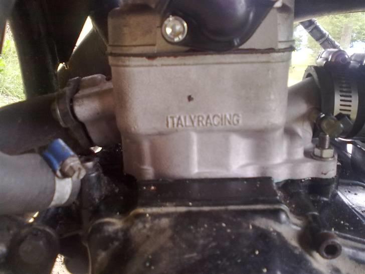 Suzuki rmx 80cc tilsalg billede 4