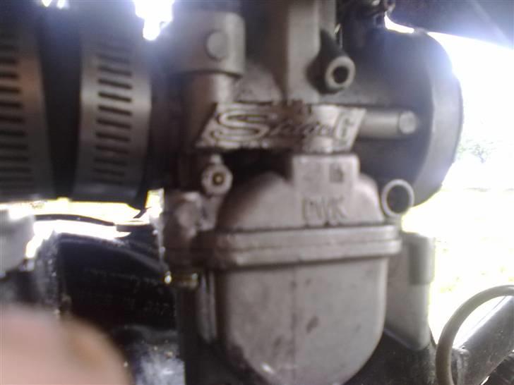 Suzuki rmx 80cc tilsalg billede 5