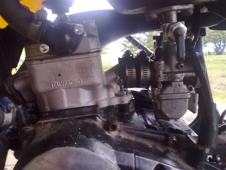 Suzuki rmx 80cc tilsalg billede 7