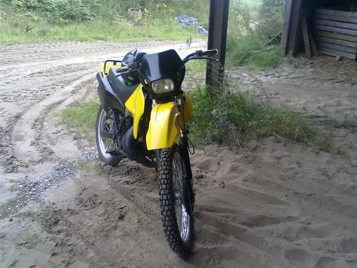 Suzuki rmx 80cc tilsalg billede 9