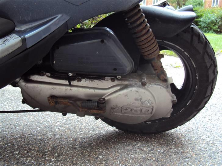 PGO T-Rex (Solgt) billede 5