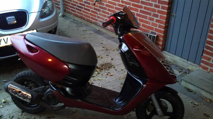 Aprilia sonic byttet til sf2 billede 2