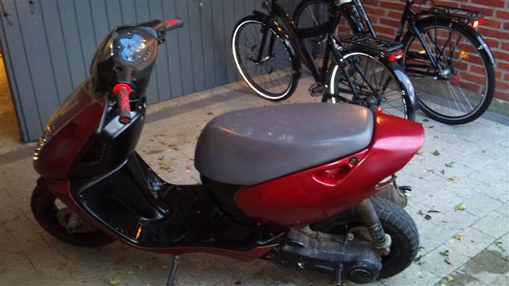 Aprilia sonic byttet til sf2 billede 3