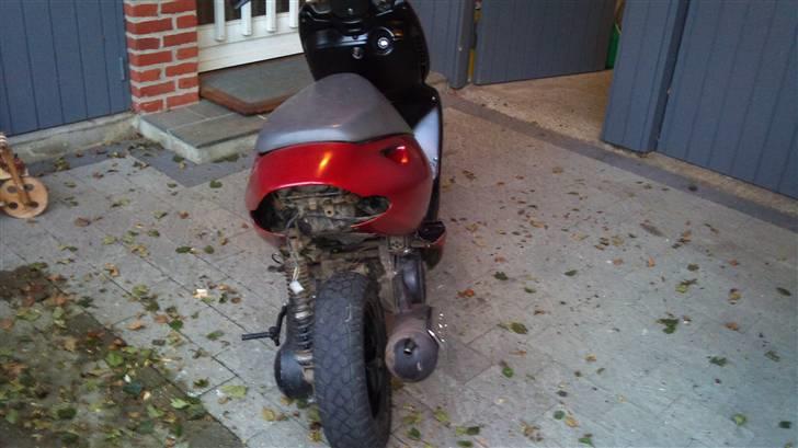 Aprilia sonic byttet til sf2 billede 5