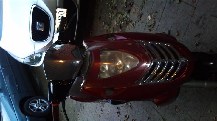 Aprilia sonic byttet til sf2 billede 6