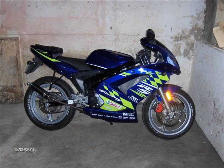 Rieju RS2 Matrix SMADRET  billede 3