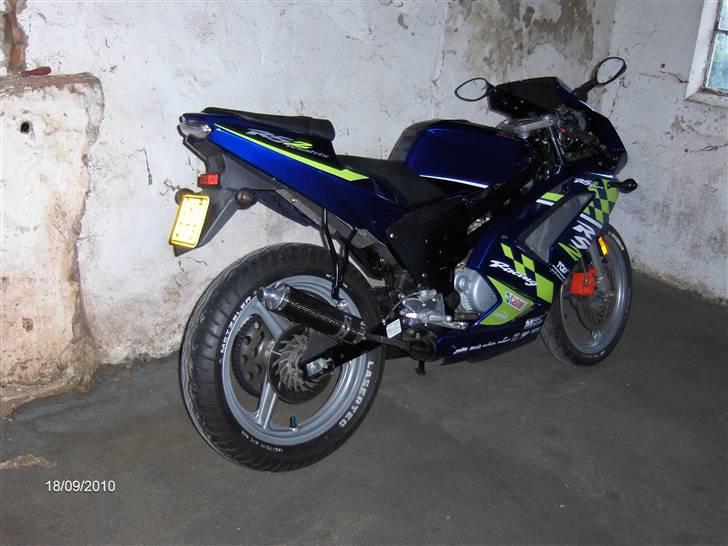 Rieju RS2 Matrix SMADRET  billede 4