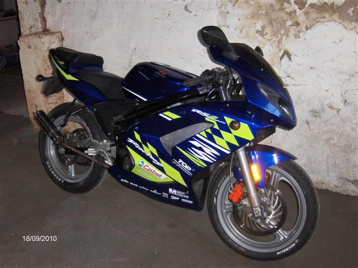 Rieju RS2 Matrix SMADRET  billede 5