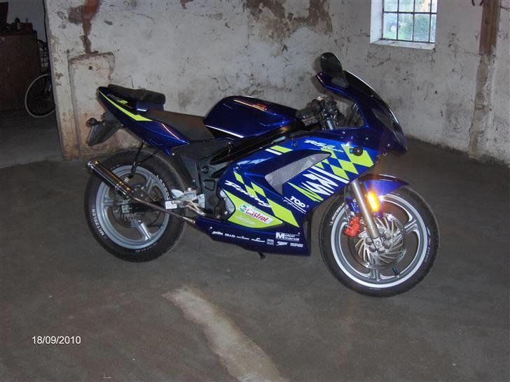 Rieju RS2 Matrix SMADRET  billede 6