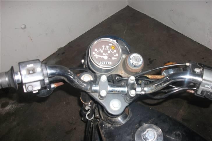 Suzuki Dm 50 Samurai. billede 3