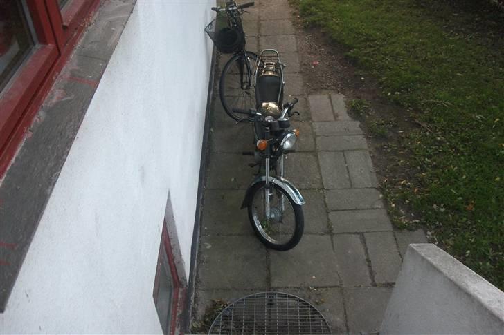 Suzuki Dm 50 Samurai. billede 6