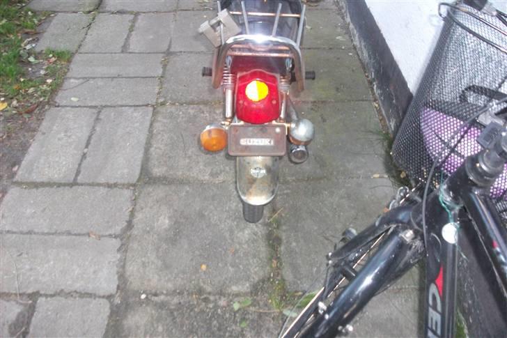 Suzuki Dm 50 Samurai. billede 7