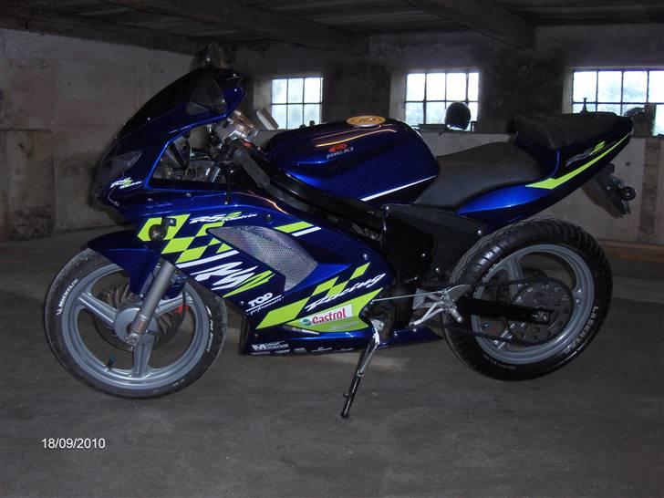 Rieju RS2 Matrix SMADRET  billede 7