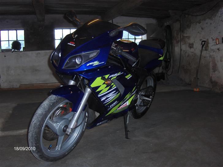 Rieju RS2 Matrix SMADRET  billede 8