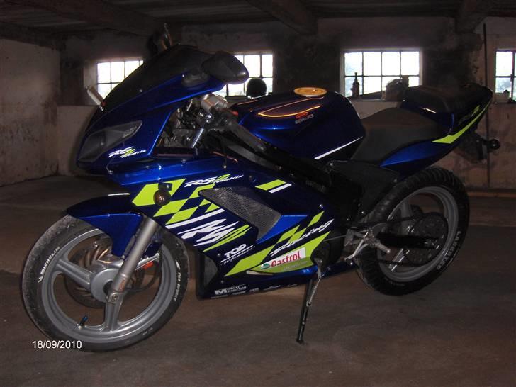 Rieju RS2 Matrix SMADRET  billede 9