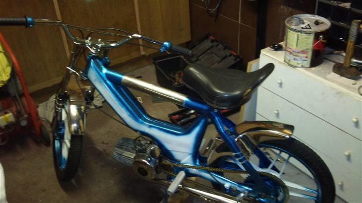 Puch maxi  solgt  billede 1