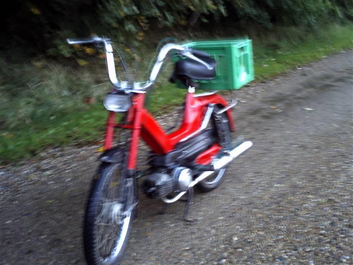 Puch maxi 2 gear - nu billede 18