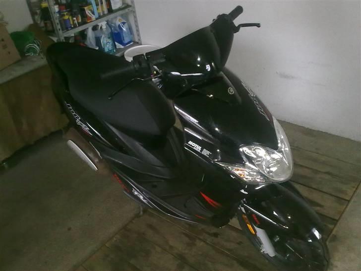 Yamaha Jog R  billede 1