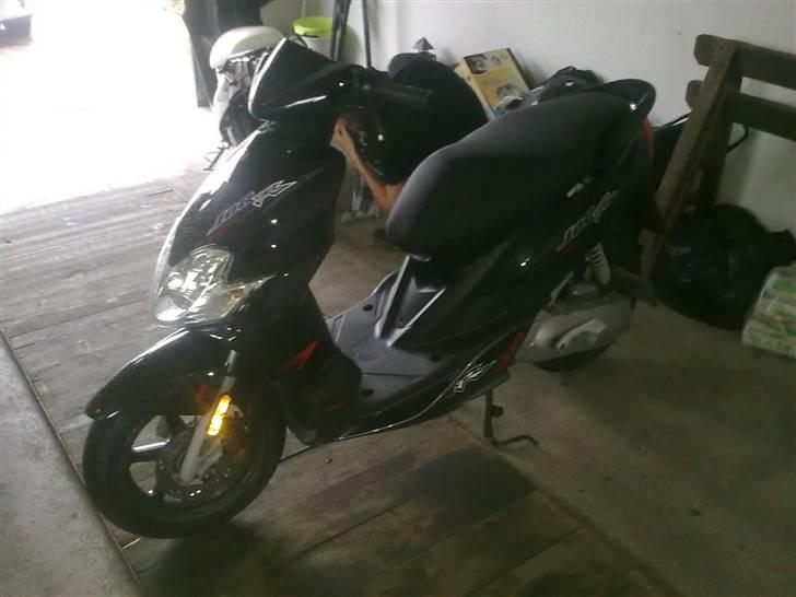 Yamaha Jog R  billede 2