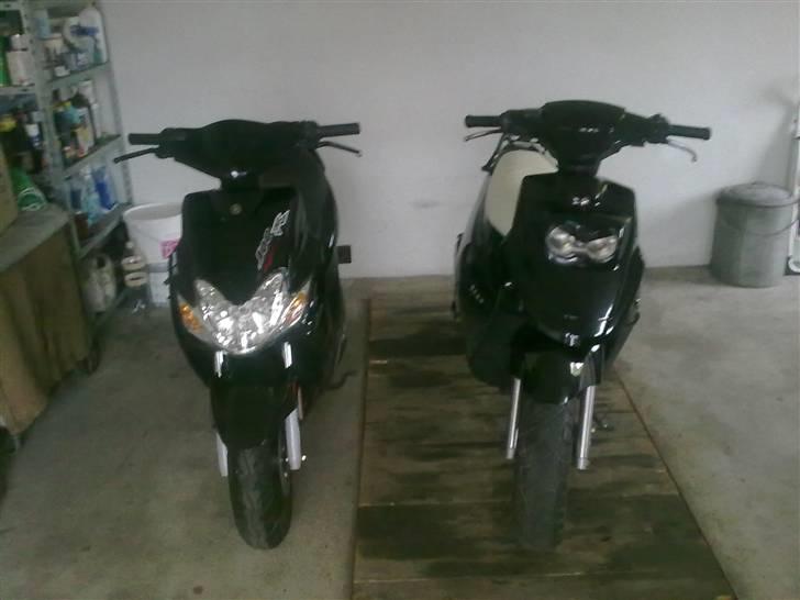 Yamaha Jog R  billede 3