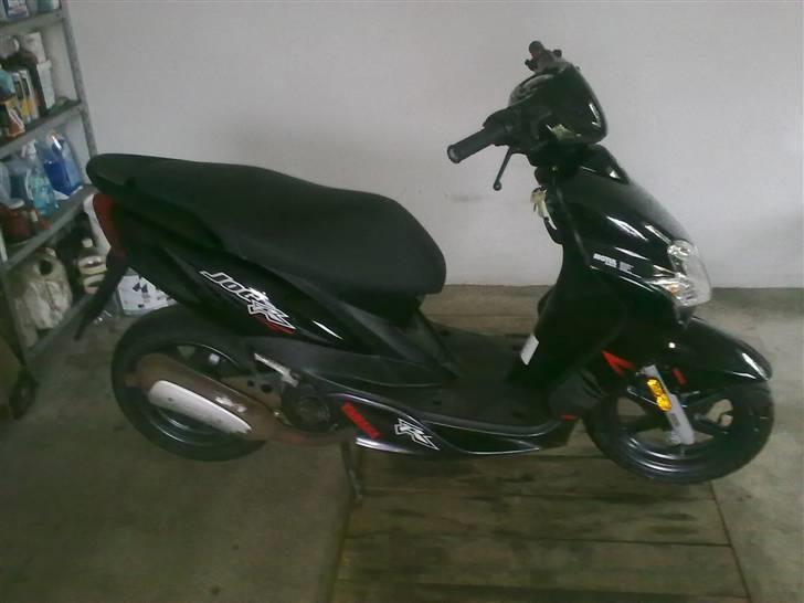 Yamaha Jog R  billede 4
