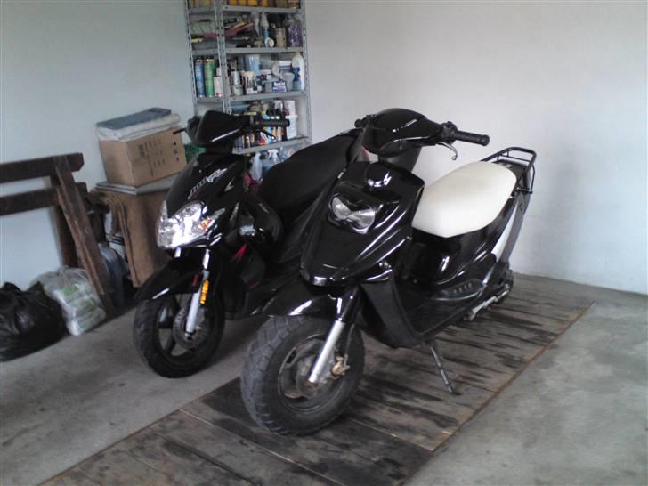 Yamaha Jog R  billede 5