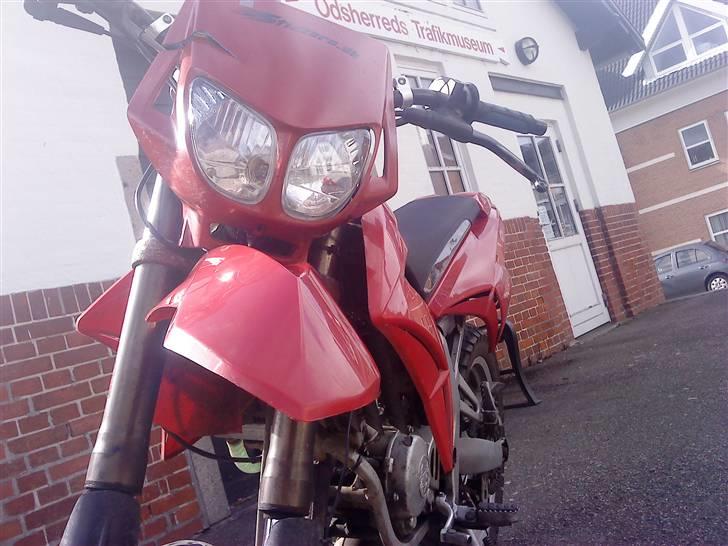 Derbi Senda solgt billede 1