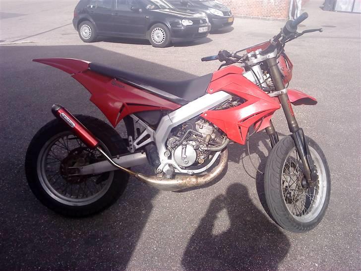 Derbi Senda solgt billede 2