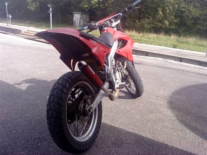 Derbi Senda solgt billede 3