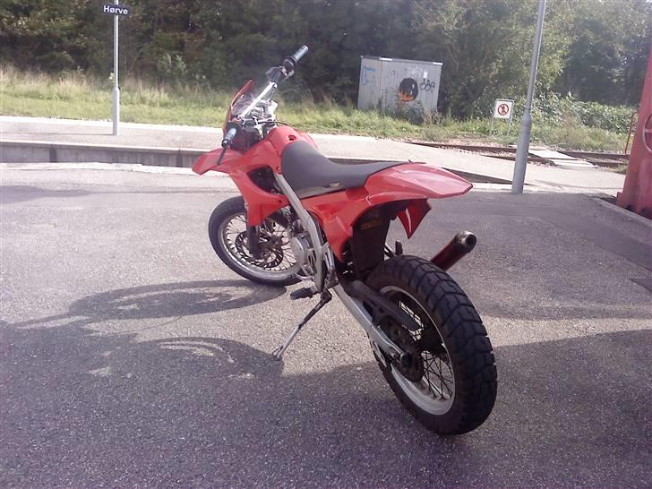 Derbi Senda solgt billede 4