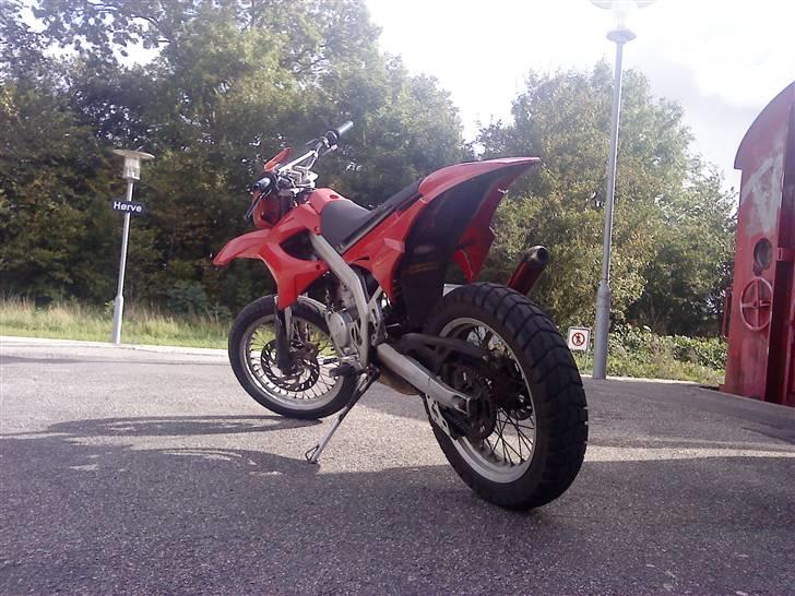 Derbi Senda solgt billede 5