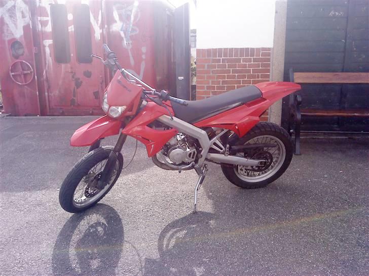 Derbi Senda solgt billede 6